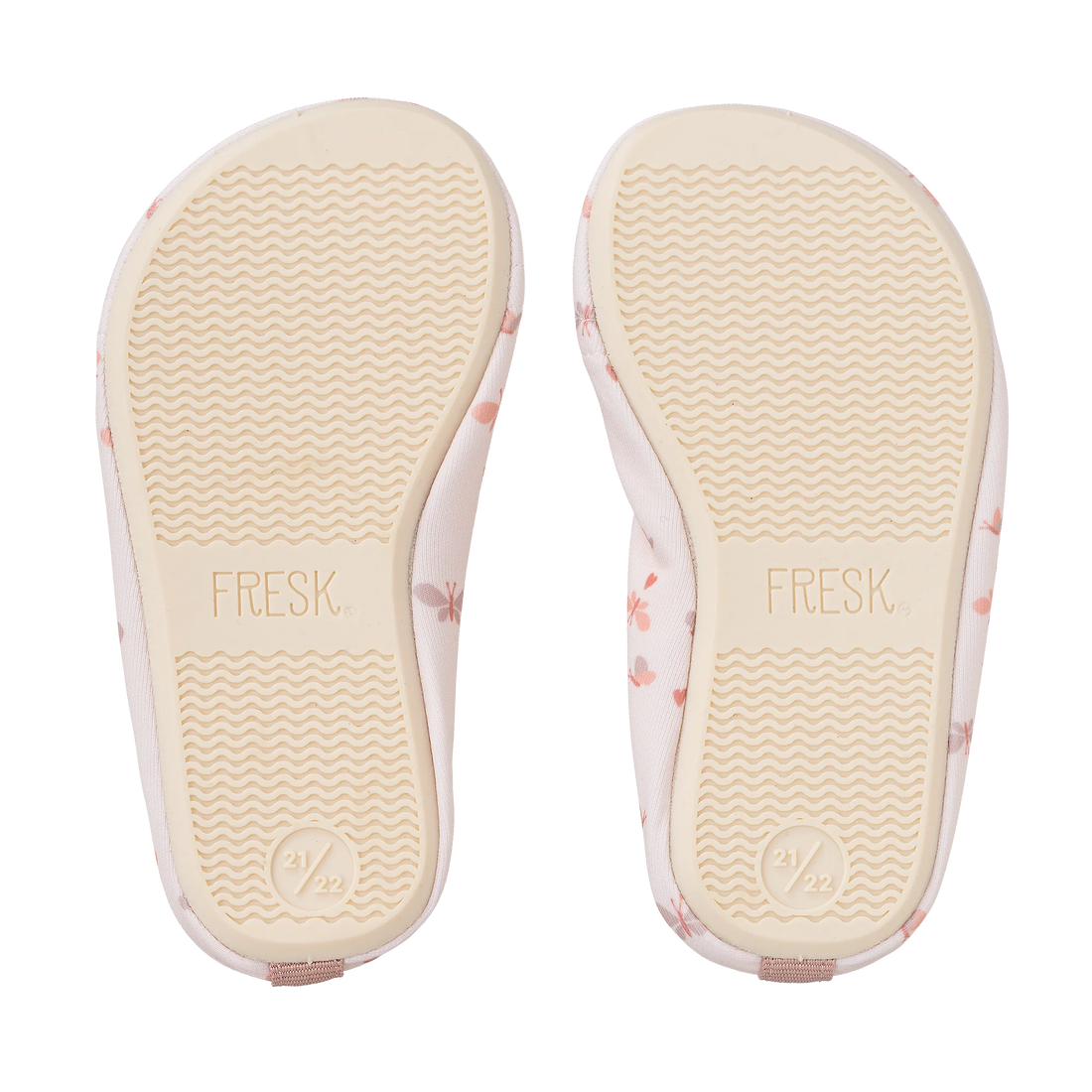 UV Swim shoes Butterflies