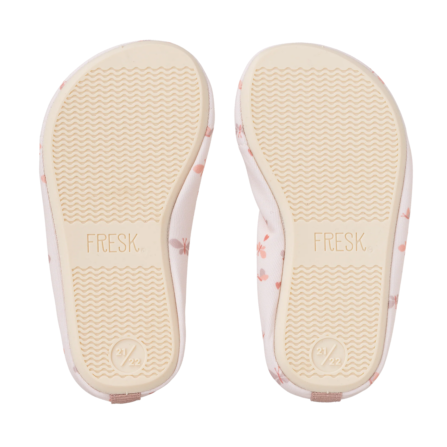 UV Swim shoes Butterflies