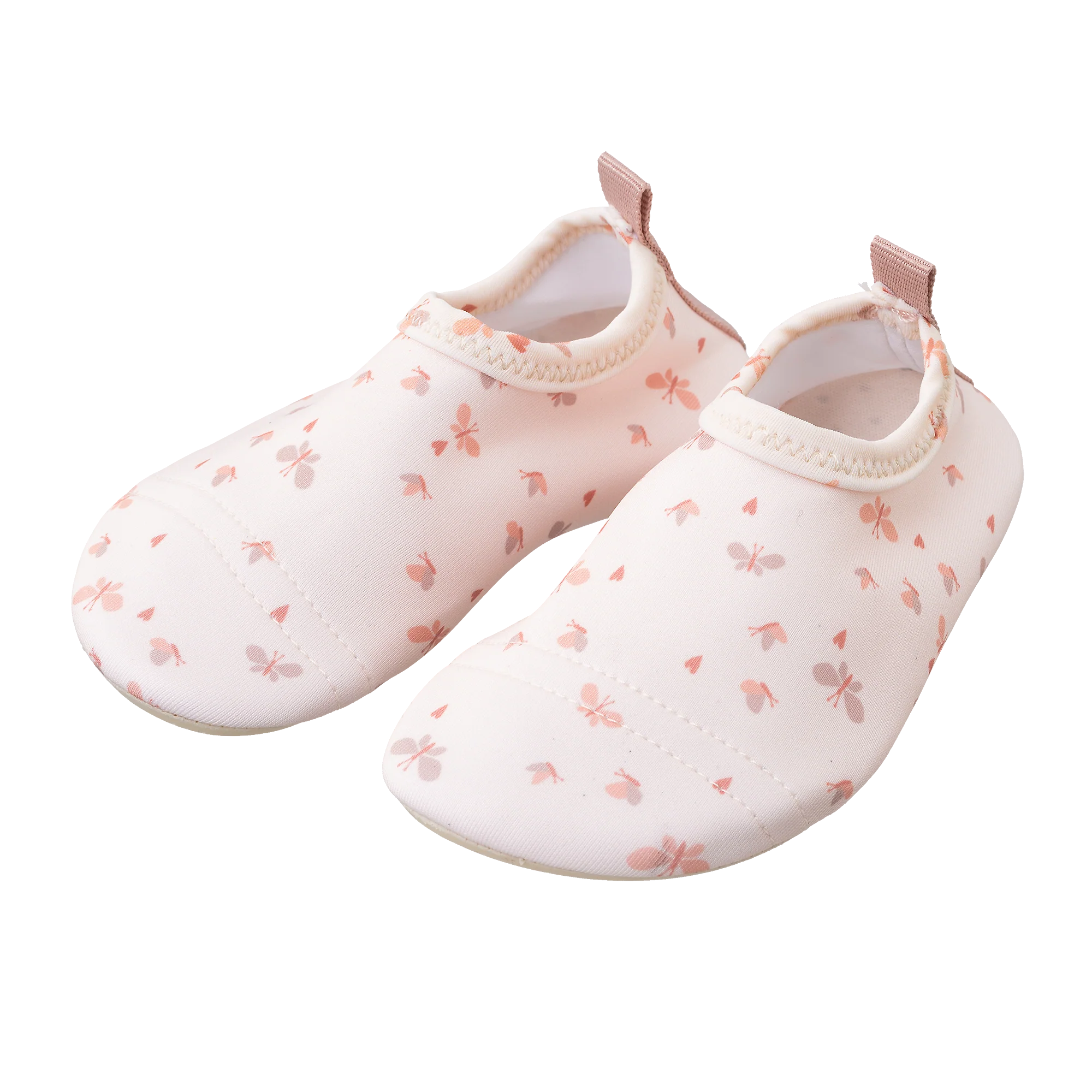 UV Swim shoes Butterflies
