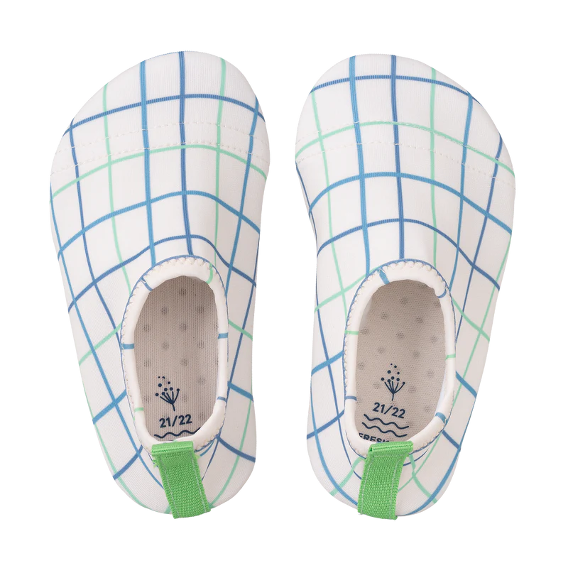 UV Swim shoes Classic check