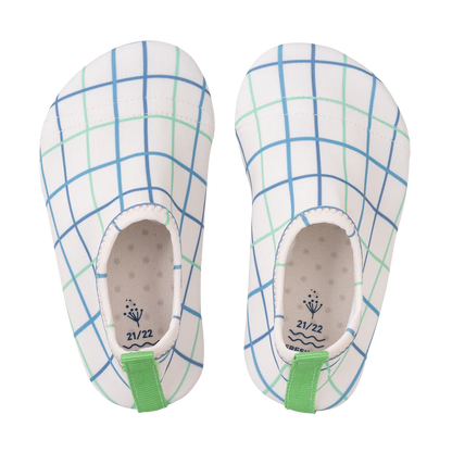 UV Swim shoes Classic check