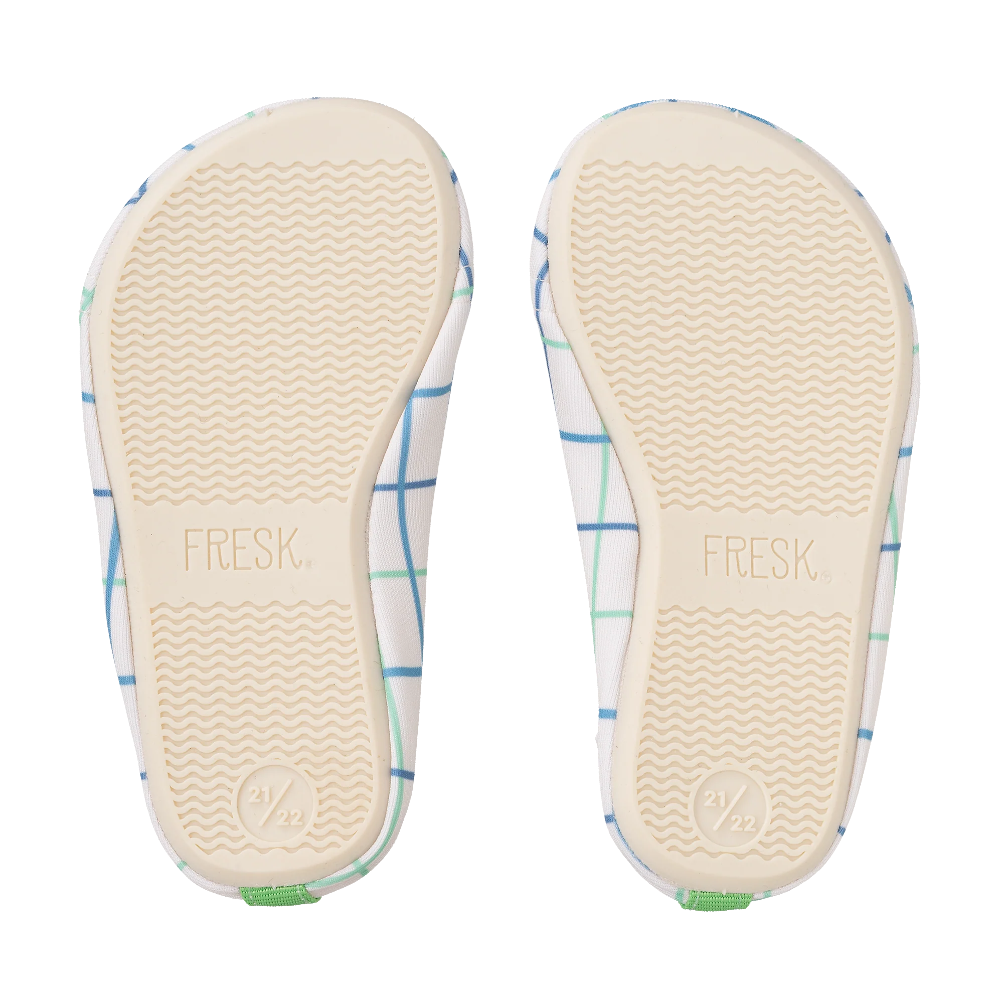 UV Swim shoes Classic check