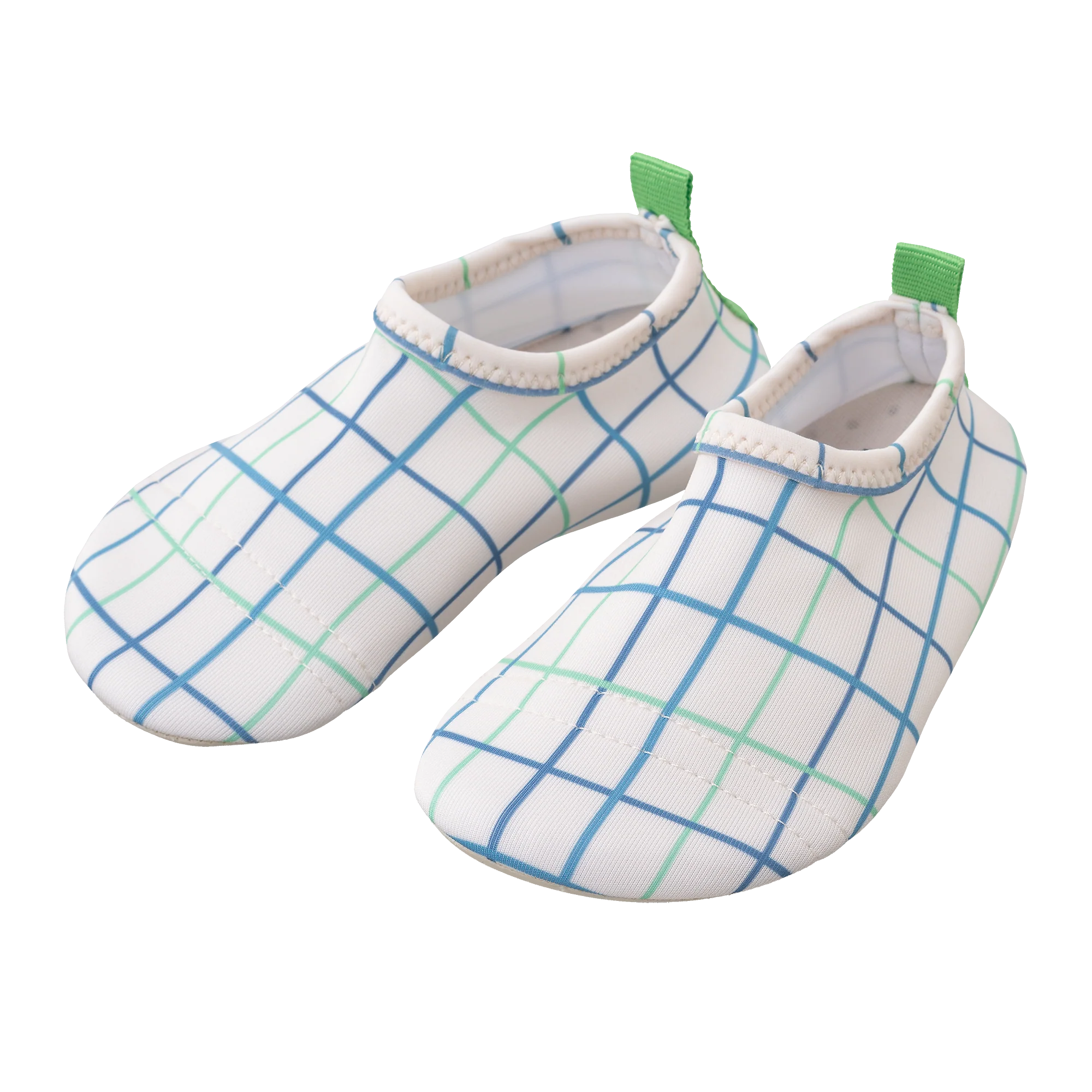 UV Swim shoes Classic check