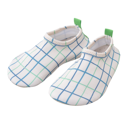 UV Swim shoes Classic check
