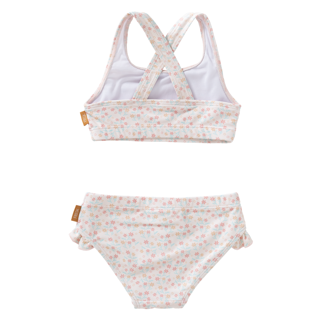 Fresk UV Bikini set Garden flowers