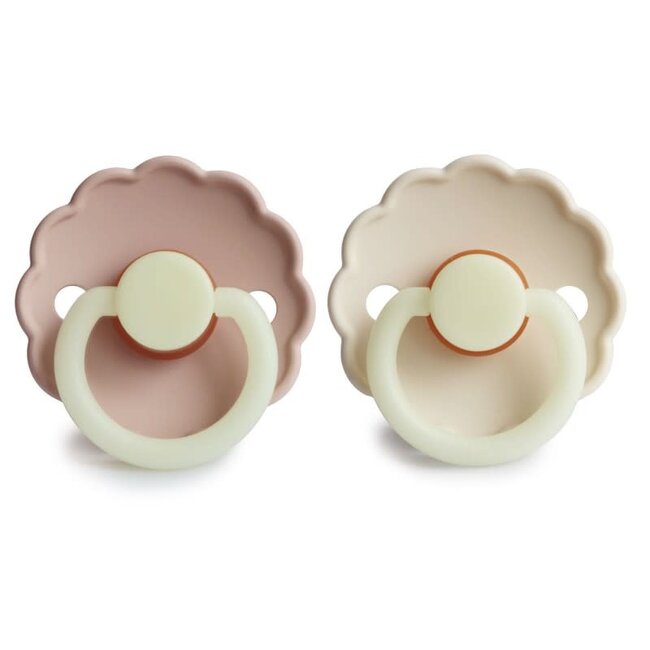 FRIGG - DAISY - 2-PACK - BLUSH/CREAM T1