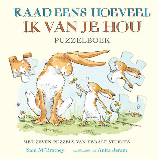 Raad eens hoeveel ik van je hou &