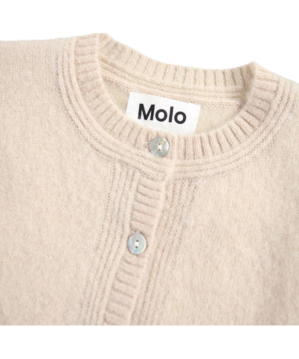 Molo -  Gita - Oatmeal Melange