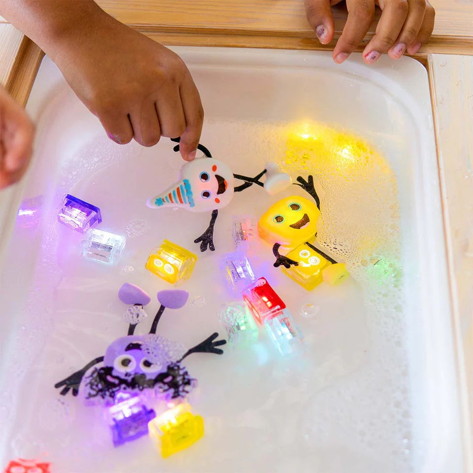 Lichtgevend badspeelgoed - Party Pal !