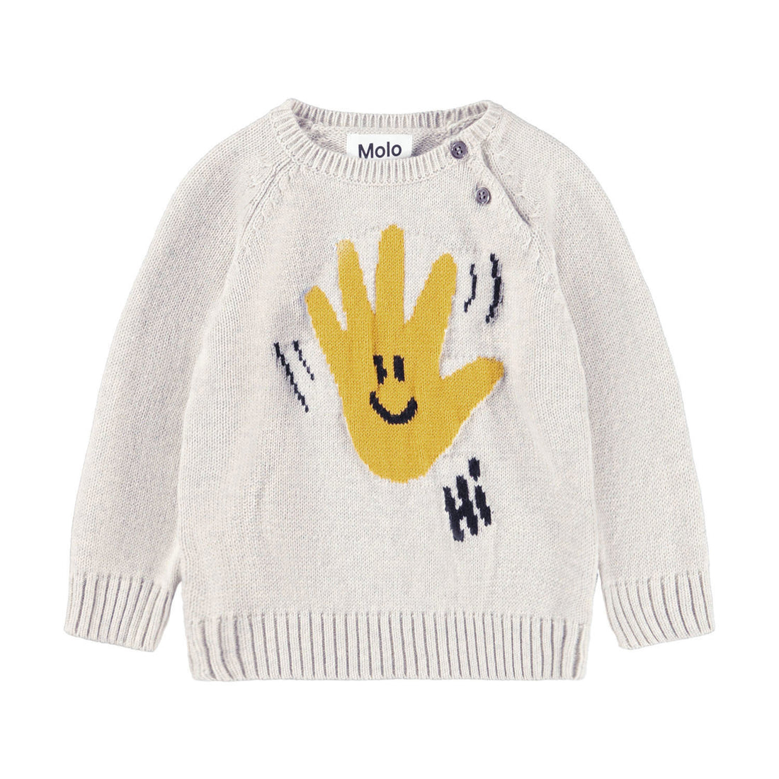 Molo - Bless - happy hands