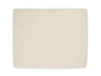 Hoeslaken Boxmatras Jersey 75x95cm - Nougat