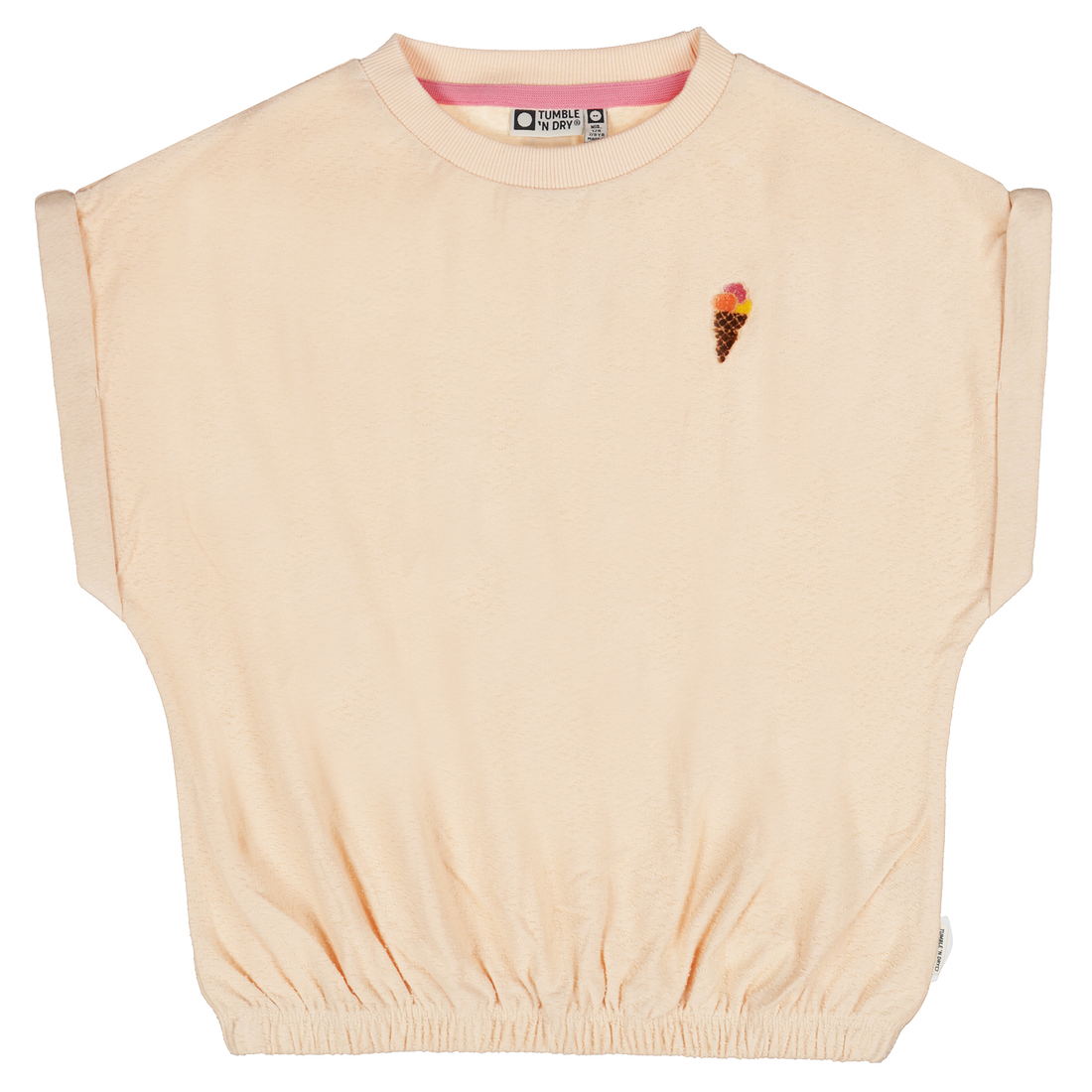 Bouquet - pale peach