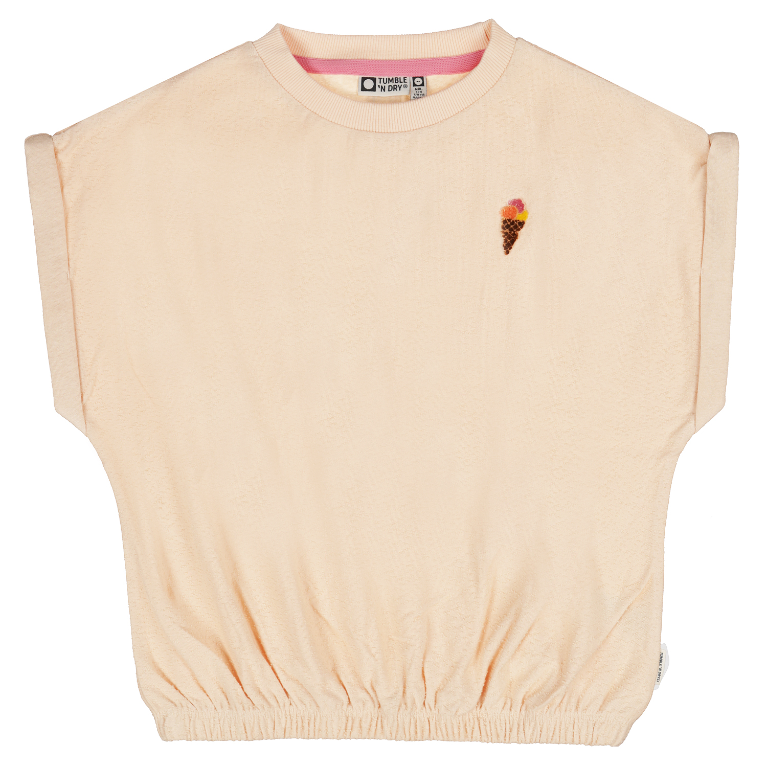 Bouquet - pale peach