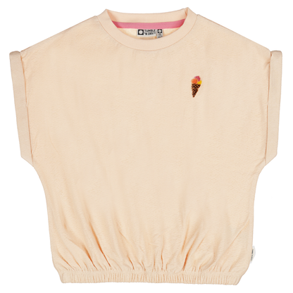 Bouquet - pale peach