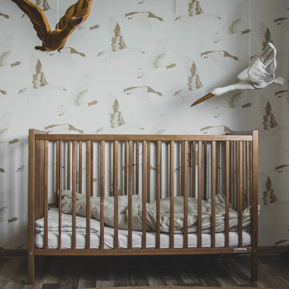 Woodies - Stardust cot - Vintage
