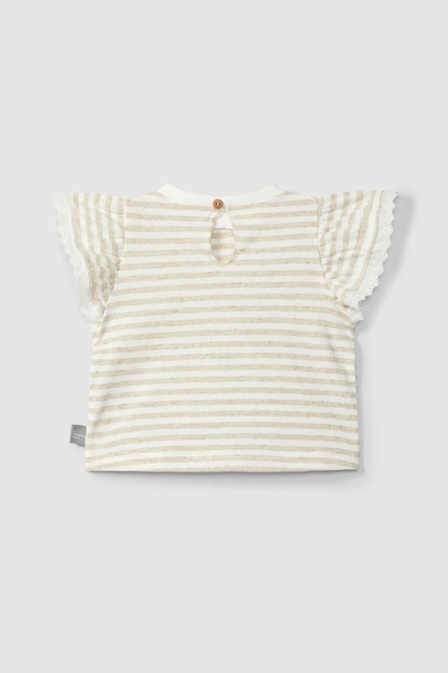 T-shirt stripes