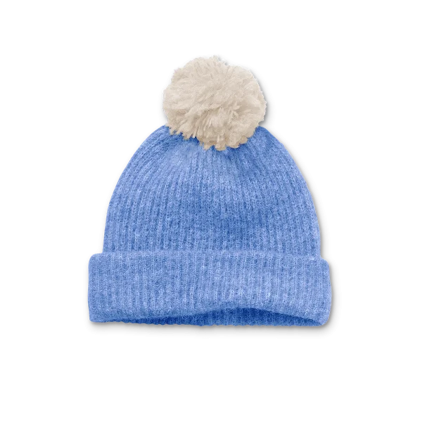 Muts - blauw