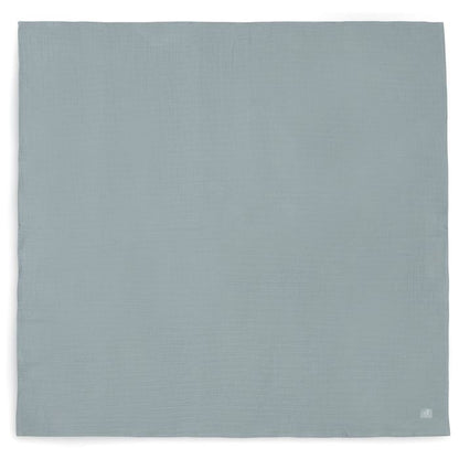 Jollein - Hydrofiele doeken 115 x 115 cm - 2 stuks- Sea green - Iovry
