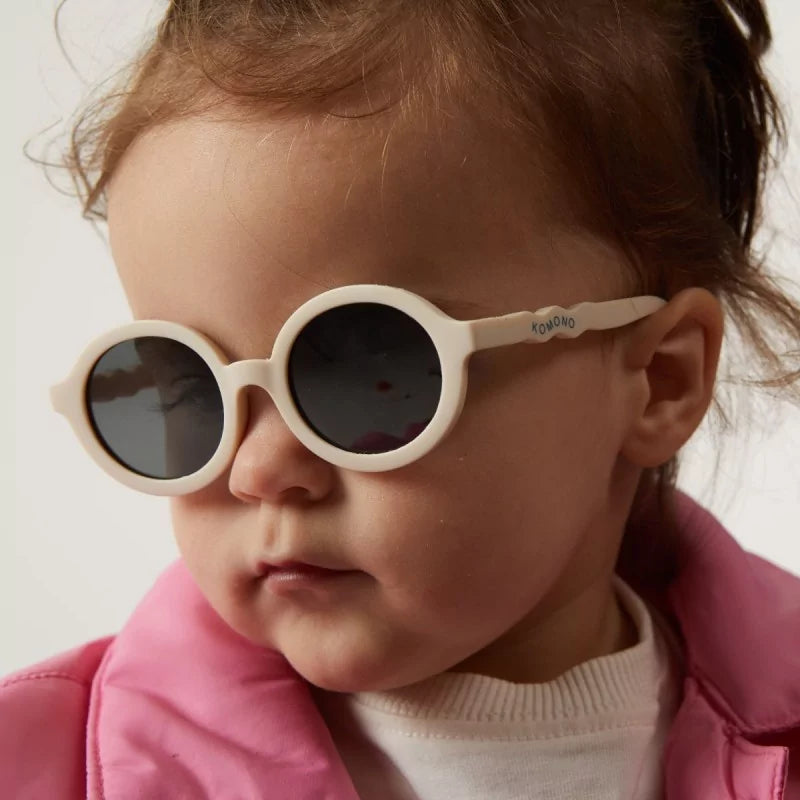 Zonnebril Kiddos Komono Lele sage 1-3 j
