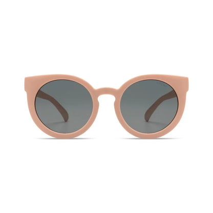 Zonnebril Kiddos Komono Lulu blush 1-2 j