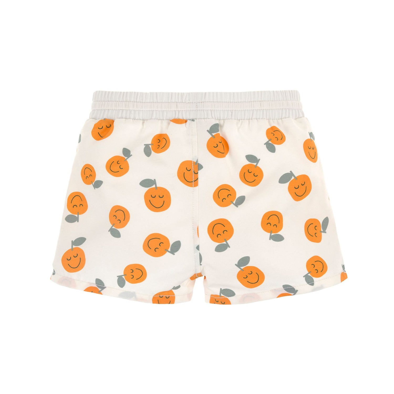 Board short- orange sea salt