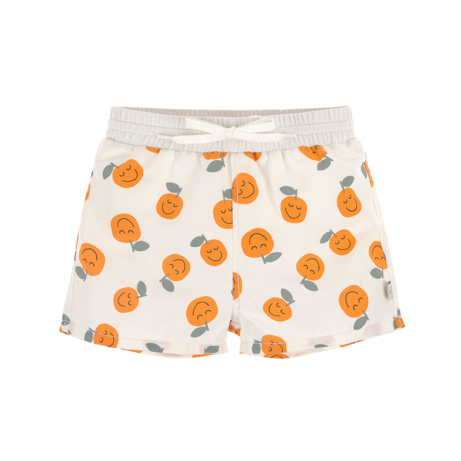 Board short- orange sea salt