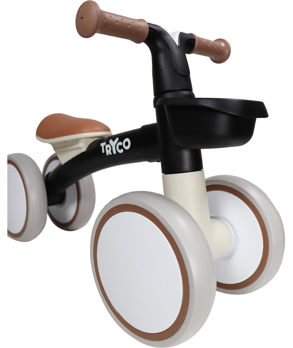 Loopfiets - Black