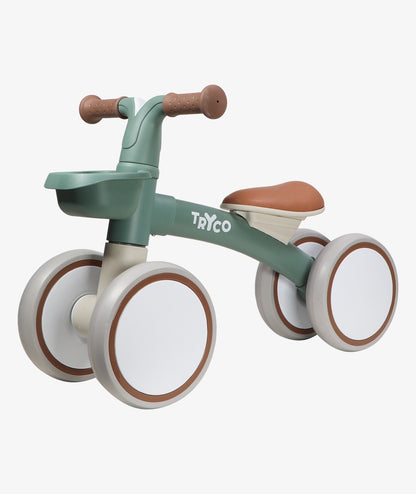 Loopfiets - stonegreen
