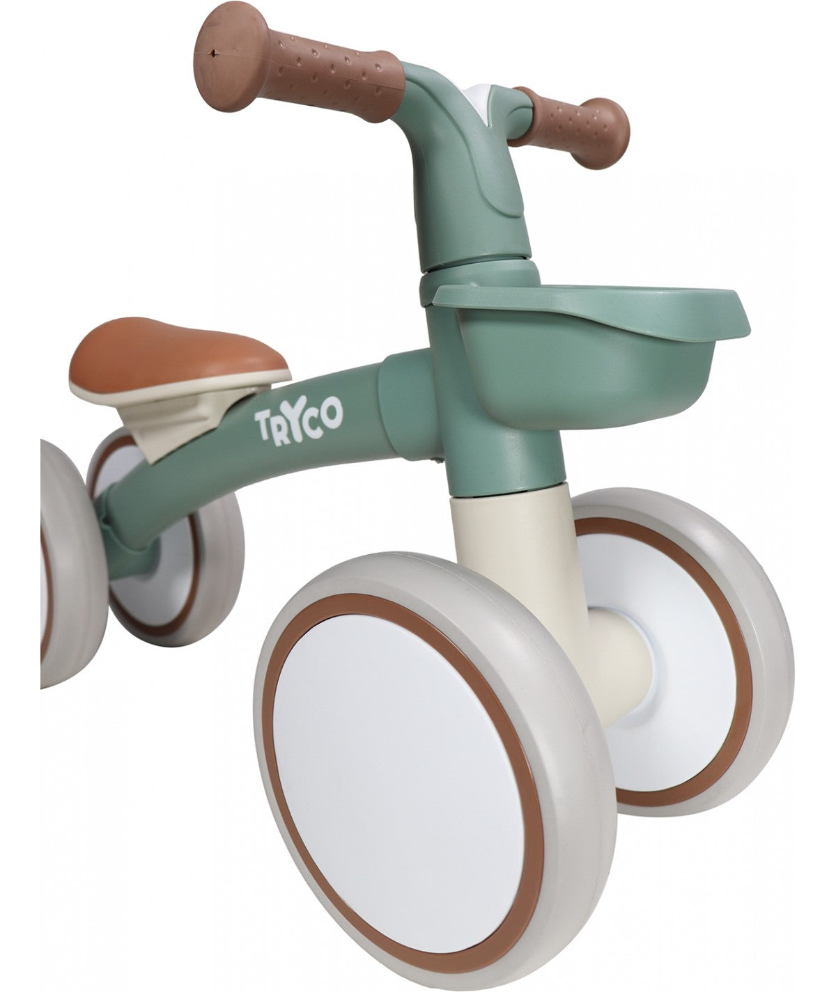 Loopfiets - stonegreen