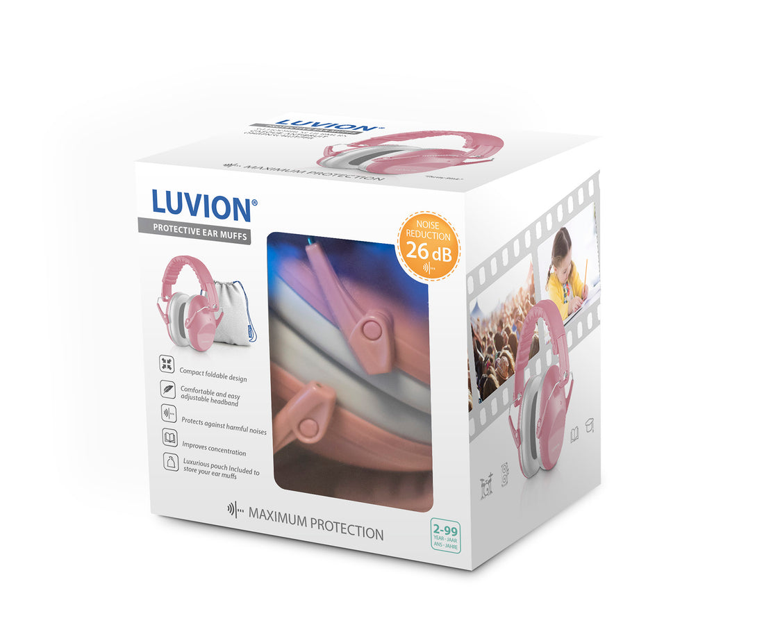 Luvion - Gehoorbescherming kind