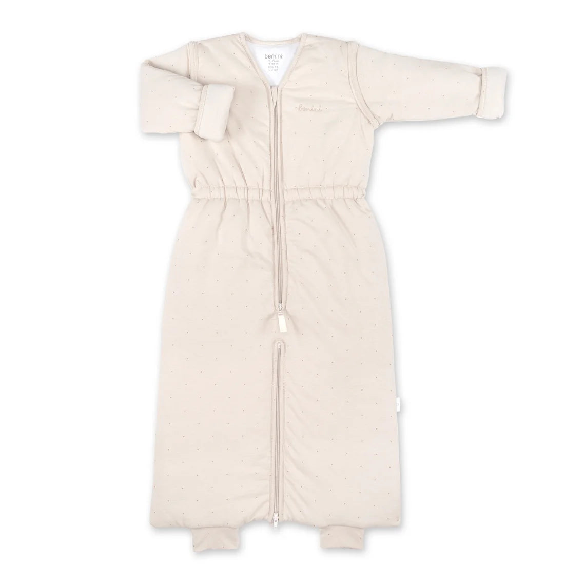 MAGIC BAG 12-24M Knus cocon Tog 2.5 Sesame