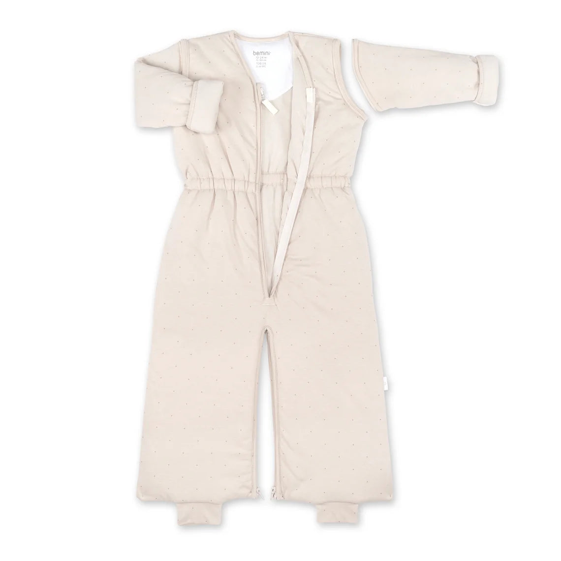 MAGIC BAG 12-24M Knus cocon Tog 2.5 Sesame