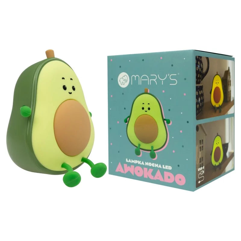 Nachtlampje - Advocado