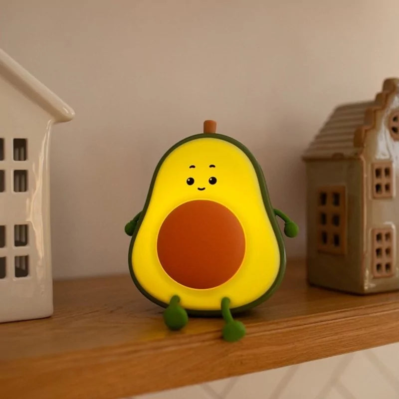 Nachtlampje - Advocado