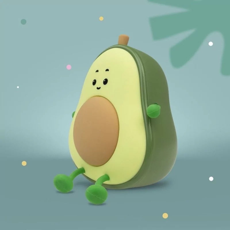 Nachtlampje - Advocado