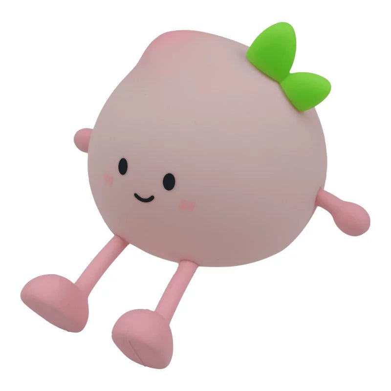 Peach nachtlampje