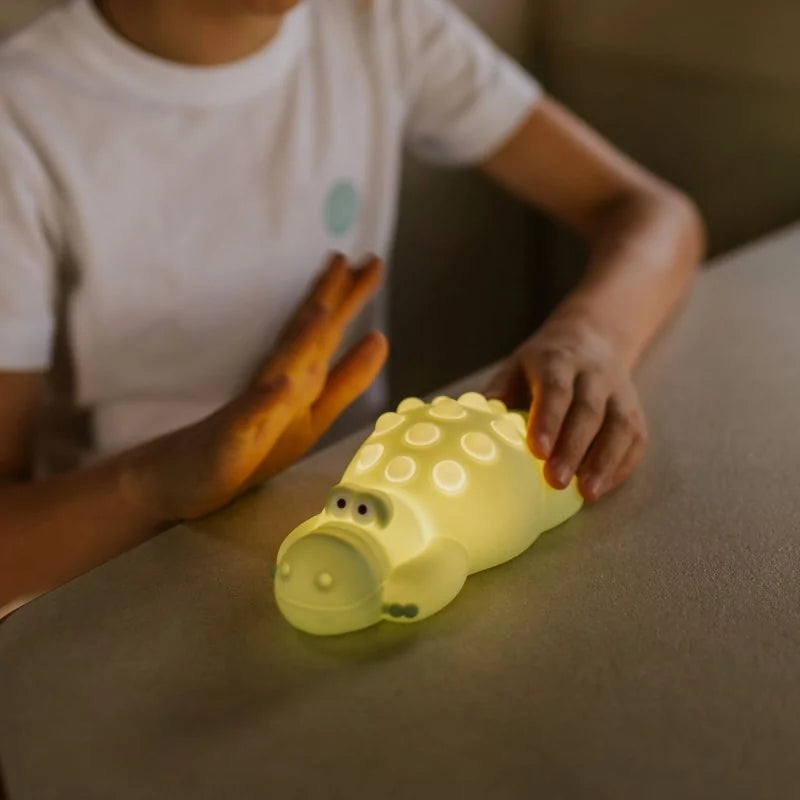 Led Lamp - Pop it - Crocodile