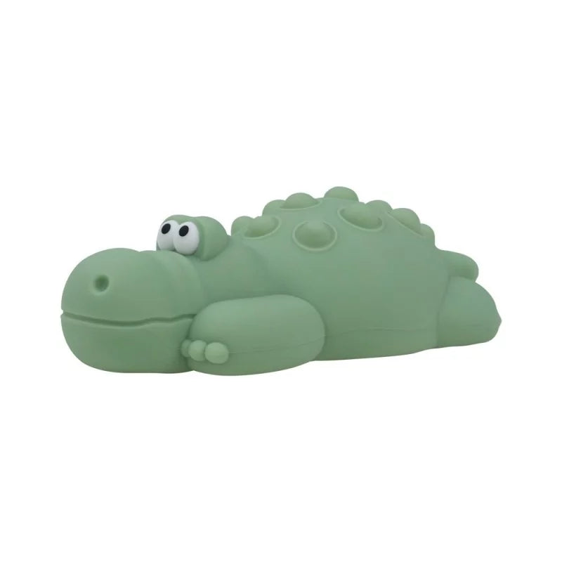 Led Lamp - Pop it - Crocodile