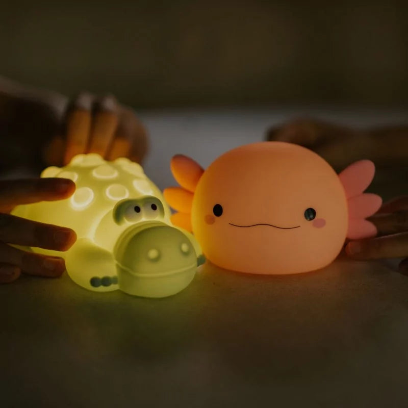 Led Lamp - Pop it - Crocodile