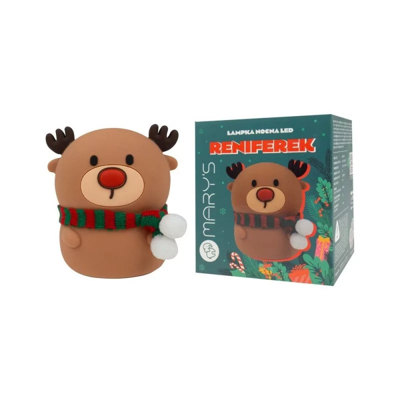 Nachtlampje - Rendier