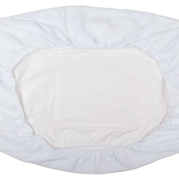 Matrasbeschermer bed 60x120