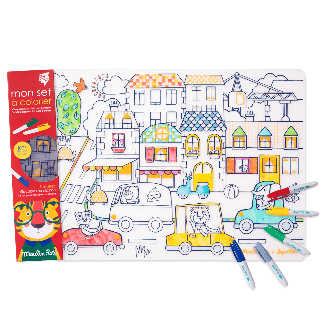 COLLAB SUPERPETIT X MOULIN ROTY POPIPOP