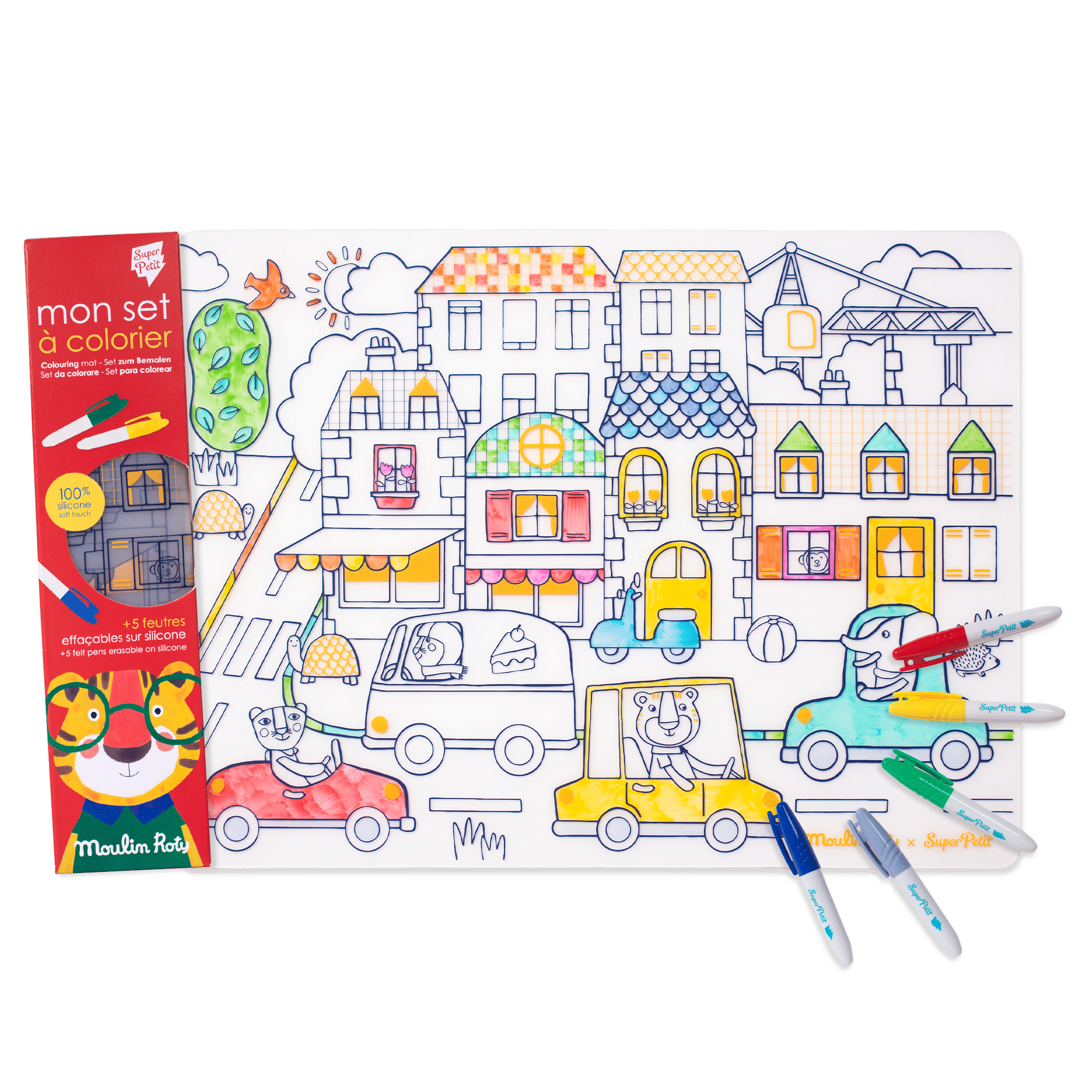COLLAB SUPERPETIT X MOULIN ROTY POPIPOP