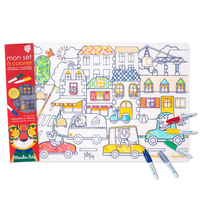 COLLAB SUPERPETIT X MOULIN ROTY POPIPOP
