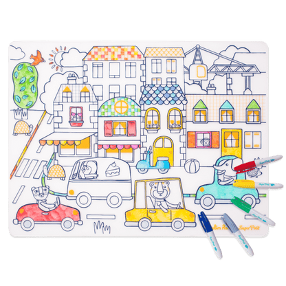 COLLAB SUPERPETIT X MOULIN ROTY POPIPOP
