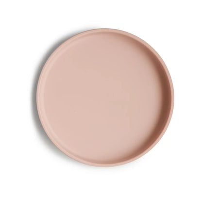Siliconen Zuigplaat - Blush