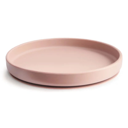 Siliconen Zuigplaat - Blush