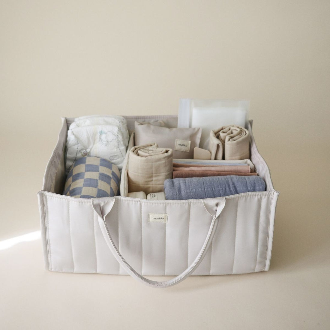 Diaper caddy