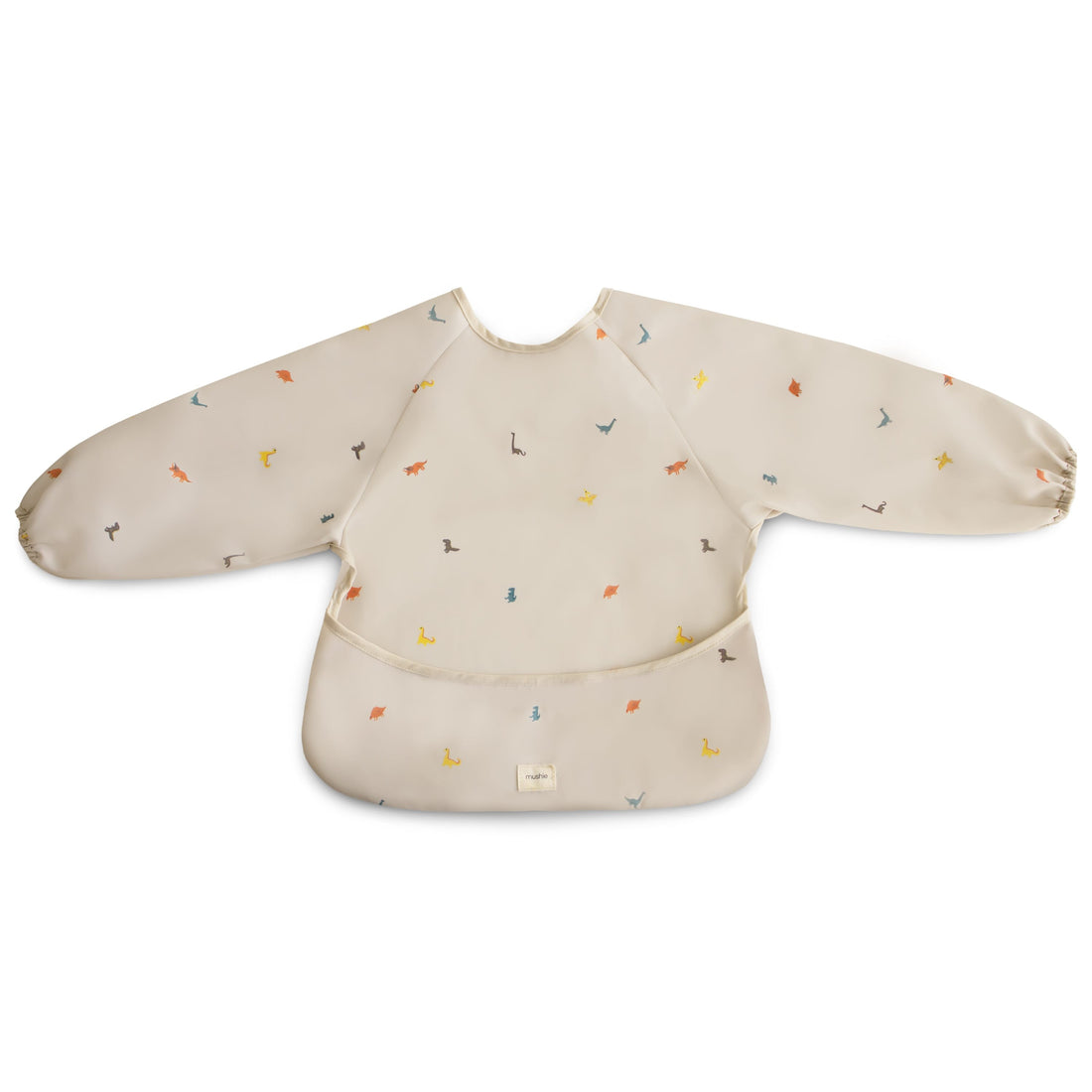 Slab met mouwen Dino - Mushie