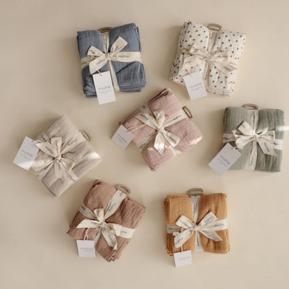 Mushie - Muslin cloth - Bloom